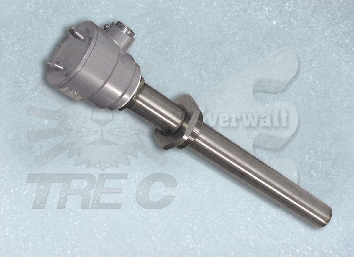 ATEX explosion proof flanged heaters for immersion Electrical Heaters