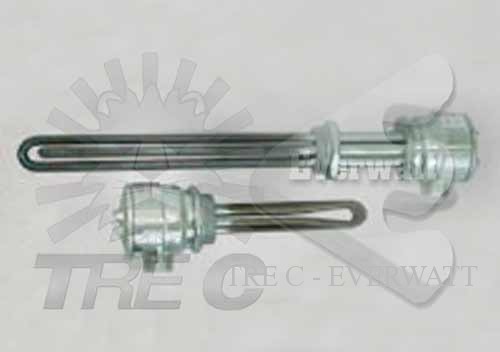 Resistors on ATEX cap