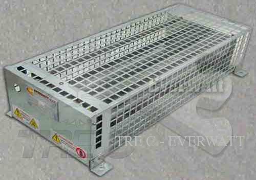 Anticondensation Ex-proof Air Ducts Electric Heaters