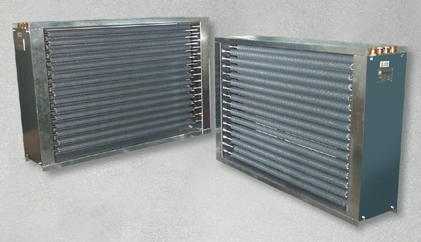 Air Duct heaters (standard type / Safe Area)